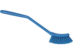 Smalle Vaatwasborstel Blauw