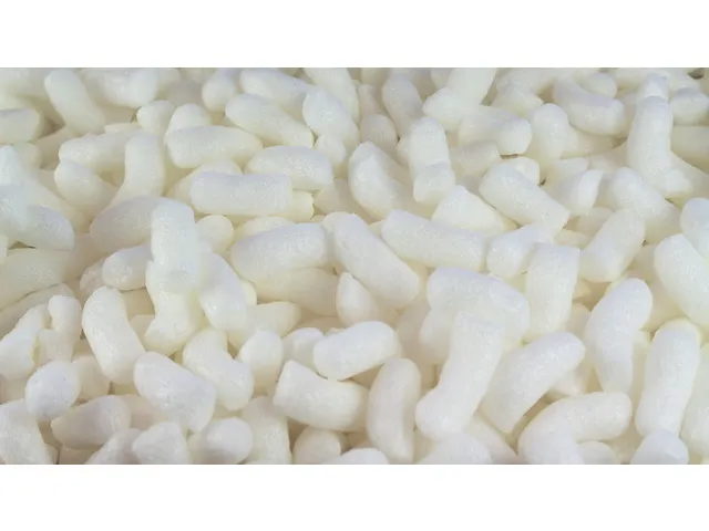 Opvulchips Eco Flo Raadhuis biodegradable doos a 20 liter