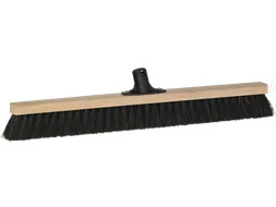 Classic 3197-S veger 60cm hard arenga vezels hout