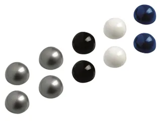 Kogelmagneet MAUL 30mm trekkracht 600gr assorti 10 stuks - 3