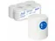 Scott 6691 Handdoekrol Max Airflex 1-laags Wit