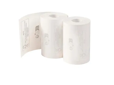 Telrol Exacompta 57mmx18m kern Ø12mm thermisch fenolvrij