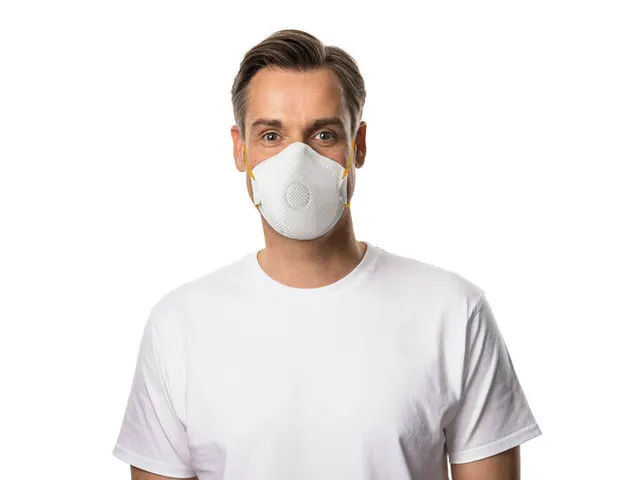 Moldex stofmasker Smart FFP3 NR D 16 Stuks