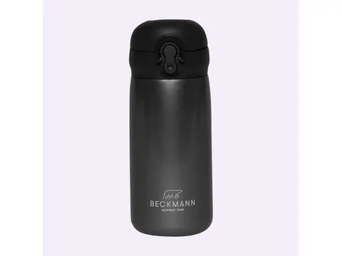Thermosfles Beckmann 320ml black