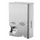 MediQo-line Maandverband- & tampondispenser klein RVS anti-fingerprint
