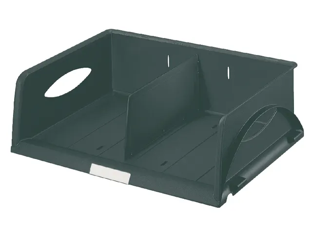 Sorteerbak Leitz 5230 Sorty standaard zwart A4+