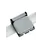 Klemboy MAUL 62630 magnetisch verschuifbaar grijs