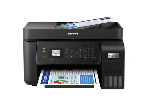 Epson EcoTank ET-4800 A4 multifunctionele Wi-Fi-printer met inkttank