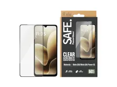 PanzerGlass SAFE. by Screen Protector Motorola Moto G06 | Moto G06
