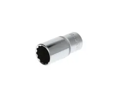 GEDORE RED R61102714 Dopsleutel 1/2 inch 12-punt 27mm lengte 77mm