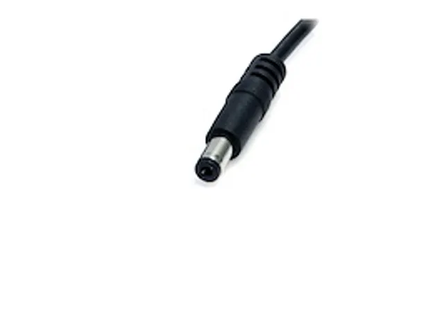 91cm USB naar 5,5 mm voedingskabel type M connector