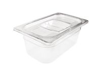 Gastronorm voedselpan 1/4 3,8 ltr, Rubbermaid