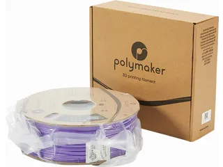 Polymaker PolyLite ABS filament 1,75 mm Paars 1kg - 4