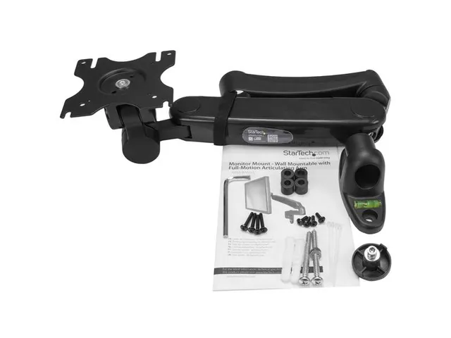 Monitor Arm Met Gasveer Muur Bevestiging 1 scherm