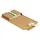 Boekverpakking 640x240mm Bruin 10 Stuks