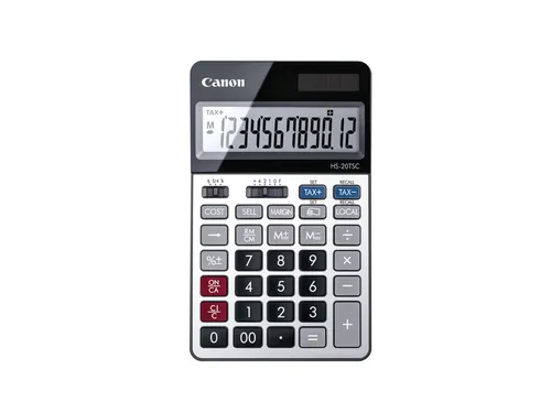 Rekenmachine Canon HS-20TSC