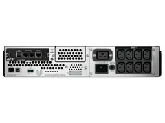 APC Smart-UPS SMT2200RMI2UNC - 8x C13, 1x C19, USB, montable en rack,