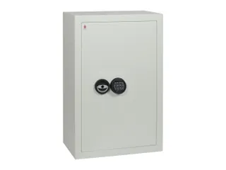 SK sleutelkluis 126 Haken Elektronisch Slot Grijs - 2