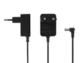 OUTLET Universele Voeding - 12 VDC - 0.5 A - 6 W - Connector (2.1 x 5. - 2