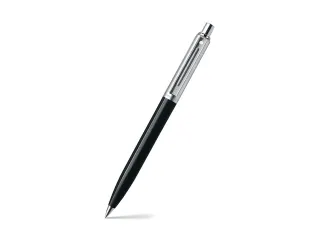 Balpen SHEAFFER SENTINEL 321 Black brushed chrome chrome plated - 2