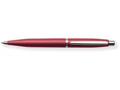 Balpen SHEAFFER VFM E9403 Excessive red nickel plated