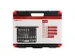 GEDORE R68003026 Schroevendraaier bits 1/2 XZN 26stuks