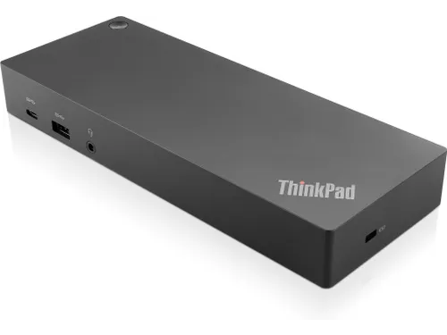 Lenovo Thinkpad Hybride Usb C En Usb A Docking Station