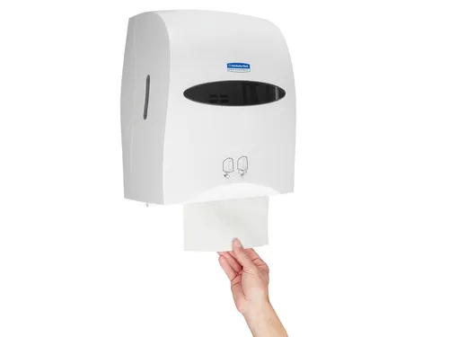 Handdoekroldispenser Kimberly Clark Professional elektrisch wit 9960