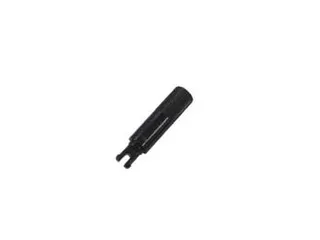 Spindel 19mm / 6mm (Zwart) - 2