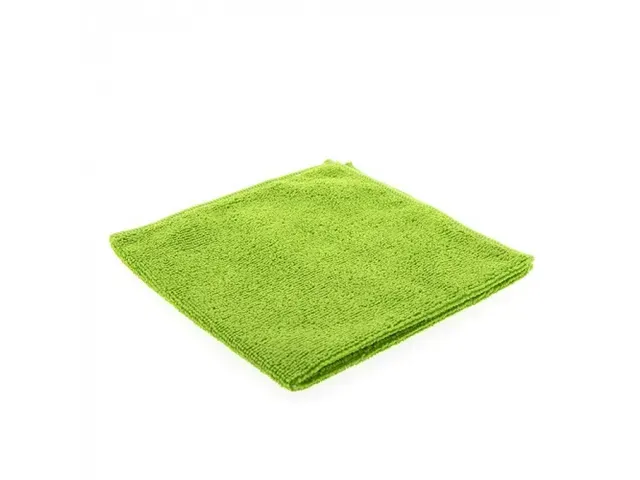 Wecoline Microvezeldoek Light 38x38cm Groen pak 10 stuks