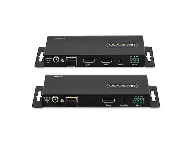 4K 60HZ Hdmi Over Fiber Extender Kit