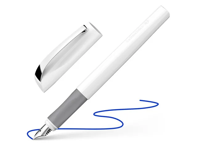 Stylo à plume Schneider Ceod Classic blanc