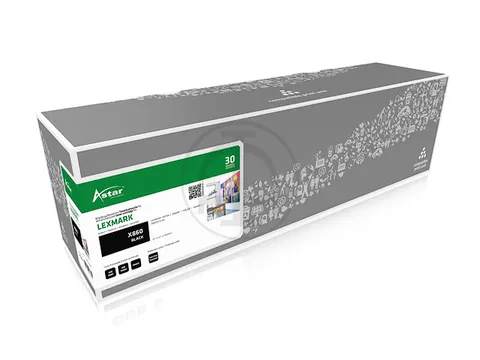 AS10035 Astar Lexmark X860H21G Optra X