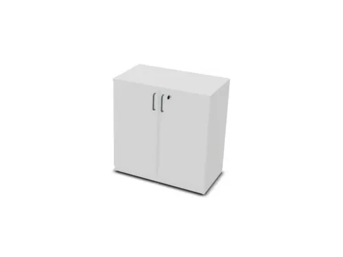 kantoorkast,HxBxD 825x800x445mm,Bl-wit