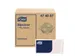 Tork 474057 Damastpapier Napperon Universal 1-laags wit 80x80cm 250 st
