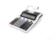 Calculator Rebell-PDC30-WB wit-zwart print