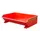 mini-kiepbak,HxLxB 450x1385x1680mm,0,61m³,draagverm. 1000kg,RAL3000