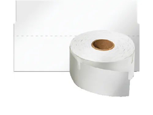 Etiket Dymo 99017 Labelprint Hangmapruiter 12x50mm S0722460
