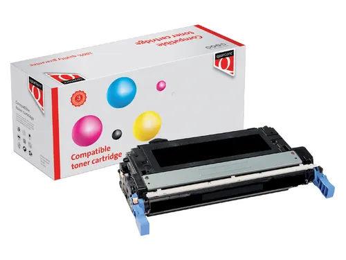 Tonercartridge Quantore alternatief tbv HP Q5950A 643A zwart