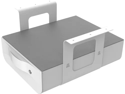 Persoonlijke lade Euroseats 369x292x189mm wit