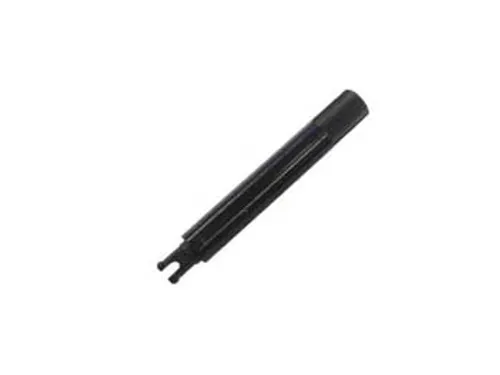 Spindel 39mm / 6mm (Zwart)