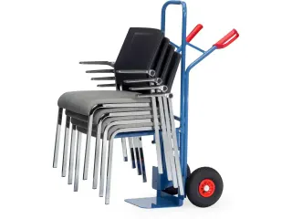 OUTLET Stoelensteekwagen B 1345 300kg Luchtbanden - 2