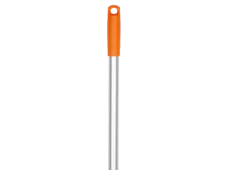 Vikan Hygiene aluminium steel 1460mm Ø25mm Oranje - 3