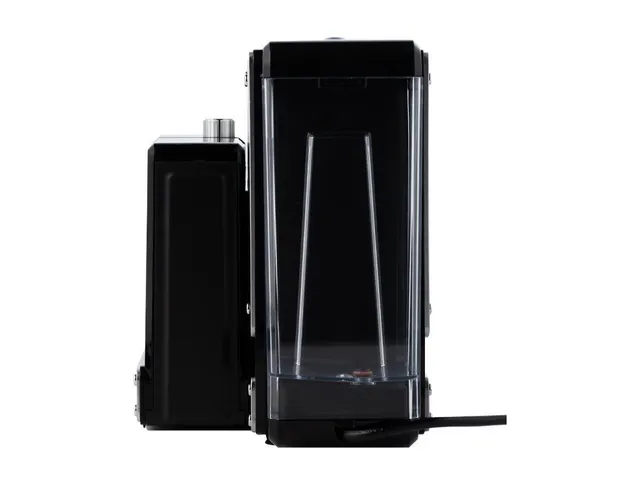 Tornado TST-550M-GS 19 bar 7-in-1 koffiemachine zwart RVS