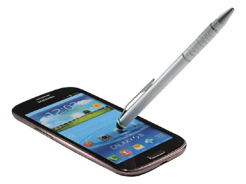 Stylus 2-in-1 Leitz Complete zilver