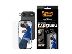 PanzerGlass PG78316, Apple, iPhone Air, Krasbestendig, Transparant