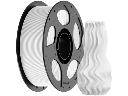PLA 1,75mm Basic wit 1kg Filament