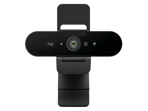 Logitech BRIO 4K Ultra HD-webcam