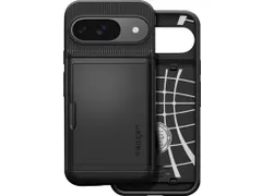 Spigen Case ACS07695 Google Pixel 9 (Pro) Slim Armor CS zwart