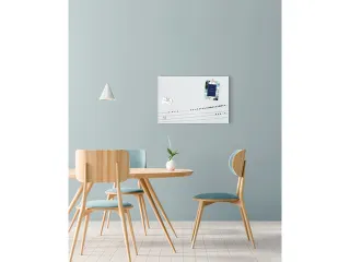 Glasmagneetbord Sigel mat LITTLE BIRDS 60x40cm - 4